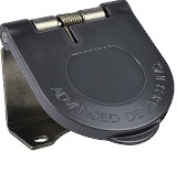 Marinco Cam-Lok Double Female Black