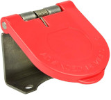 Marinco Cam-Lok Double Female Red