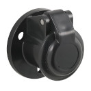 Marinco Cam-Lok Double Female Black