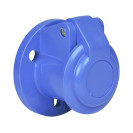 Marinco Cam-Lok Double Female Blue