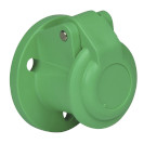 Marinco Cam-Lok Double Female Green
