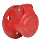 Marinco Cam-Lok Double Female Red