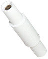 Marinco Cam-Lok Double Female White