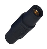 Marinco Cam-Lok Double Female Black