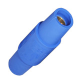 Marinco Cam-Lok Double Female Blue