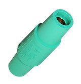 Marinco Cam-Lok Double Female Green