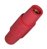 Marinco Cam-Lok Double Female Red
