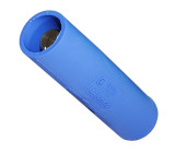 Marinco Cam-Lok Double Male Blue