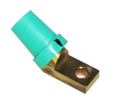 Marinco CamLok Connector Angle Female Green