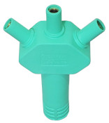 Marinco Reducing Cam-Lok Green