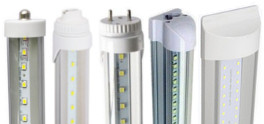LED Tube Lights - Freezer Tubes Intergrated