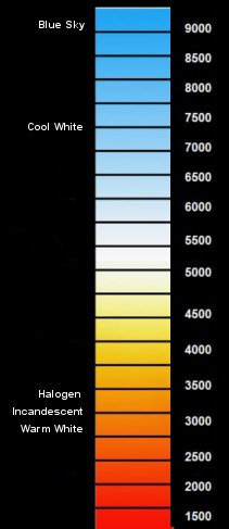 lumen brightness scale